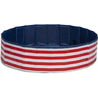 Beeztees Hondenzwembad Doggy Dip S D 80 H 20 Cm