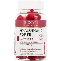 Biocyte Hyaluronic Forte Gummies | 60 gummies