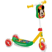 MONDO Disney Mickey My First Scooter Veelkleurig