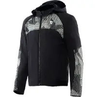 Dainese Ignite 2 Moss Grijs Textiele Motorjas Maat 50