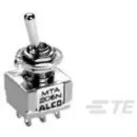 TE Connectivity 3-1437559-7 TE AMP Toggle Pushbutton and Rocker Switches 1 stuk(s) Package