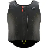 Dainese Smart Air S26, airbag vest ,zwart ,XS/S