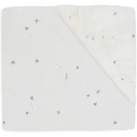 Jollein Twinkling Hoeslaken Ledikant - 60 x 120 cm - Jersey - Sea Green