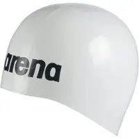Arena Moulded Pro II Badmuts Senior Wit 1-SIZE