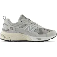 New Balance Sneakers laag '878' grijs / lichtgrijs / donkergrijs