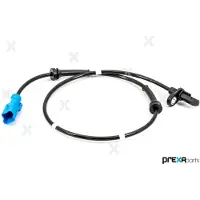 PREXAparts P701167 Wielsnelheidssensor (ABS)