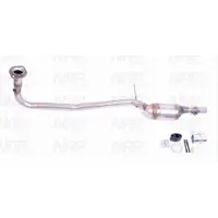 NAP carPARTS CAK10178 Katalysator