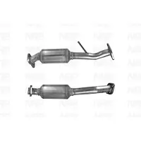 NAP carPARTS CAK11030 Katalysator
