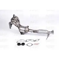NAP carPARTS CAK10276 Katalysator