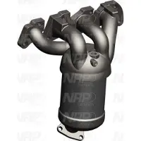 NAP carPARTS CAK10841 Katalysator