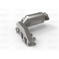 NAP carPARTS CAK10713 Katalysator