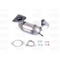 NAP carPARTS CAK10582 Katalysator