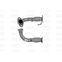 NAP carPARTS CAF10500 Voorpijp