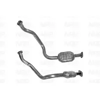 NAP carPARTS CAD10411 Katalysator