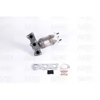 NAP carPARTS CAK10762 Katalysator