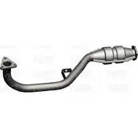 NAP carPARTS CAK10047 Katalysator
