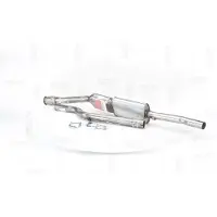 NAP carPARTS CAK11427 Katalysator