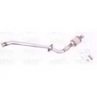 NAP carPARTS CAK10453 Katalysator
