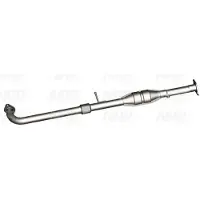 NAP carPARTS CAK10643 Katalysator