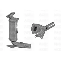 NAP carPARTS CAK11027 Katalysator