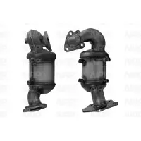 NAP carPARTS CAK11466 Katalysator