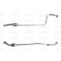 NAP carPARTS CAK11300 Katalysator