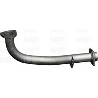 NAP carPARTS CAF10055 Voorpijp