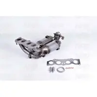 NAP carPARTS CAK10704 Katalysator