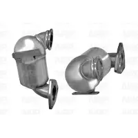 NAP carPARTS CAD10418 Katalysator