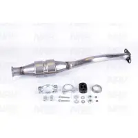 NAP carPARTS CAK10519 Katalysator