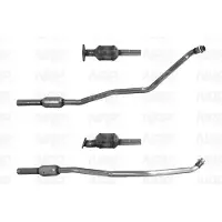 NAP carPARTS CAK11486 Katalysator
