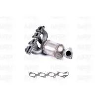 NAP carPARTS CAK10853 Katalysator