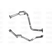 NAP carPARTS CAK11272 Katalysator