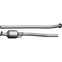 NAP carPARTS CAK10708 Katalysator