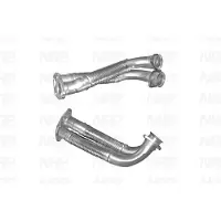 NAP carPARTS CAF10509 Voorpijp