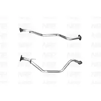 NAP carPARTS CAC10502 Voorpijp