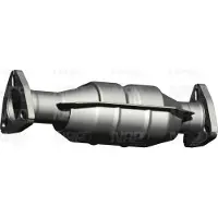 NAP carPARTS CAK10189 Katalysator