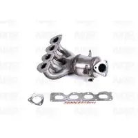 NAP carPARTS CAK10850 Katalysator