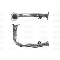 NAP carPARTS CAF10531 Voorpijp