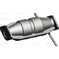 NAP carPARTS CAK10250 Katalysator