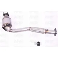 NAP carPARTS CAK10286 Katalysator