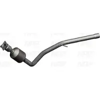 NAP carPARTS CAK10339 Katalysator