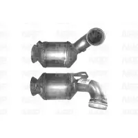 NAP carPARTS CAD10594 Katalysator