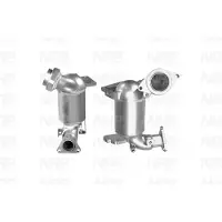 NAP carPARTS CAD10454 Katalysator
