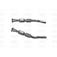 NAP carPARTS CAK11086 Katalysator