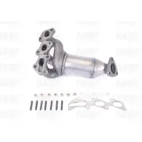 NAP carPARTS CAK10833 Katalysator