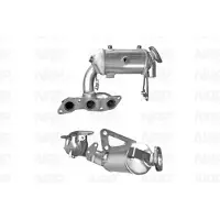 NAP carPARTS CAK11315 Katalysator