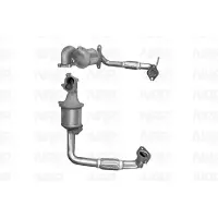 NAP carPARTS CAD10509 Katalysator