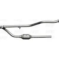 NAP carPARTS CAK10549 Katalysator