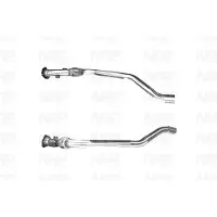 NAP carPARTS CAC10418 Voorpijp